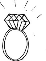 годежни пръстени - 7731 предложения